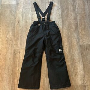 Gerry Weber Kids Black Overalls Ski Winter